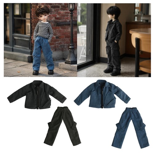 Abbigliamento per action