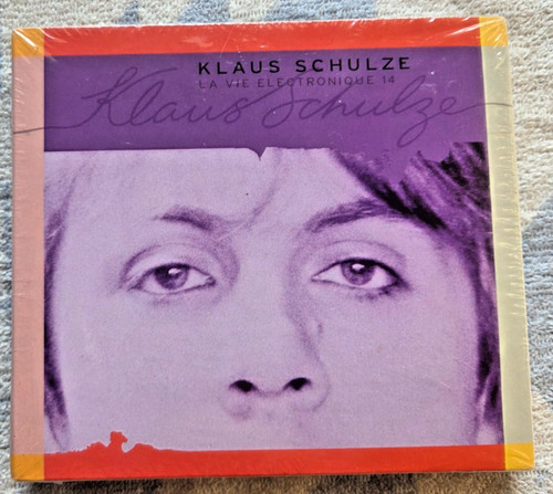 Klaus schulze vie - klaus,