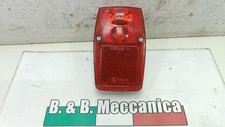 FANALE FANALINO POST. PEUGEOT 103 104 105 GL/10 COD. P-126/626AR / 7762C1 (RS17)
