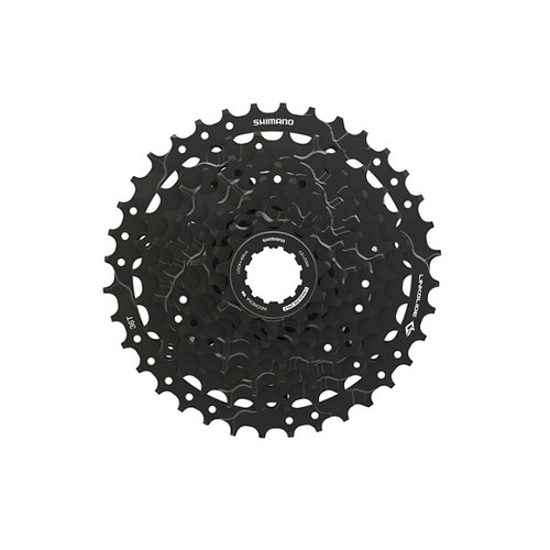 Cassetta shimano cues - cassetta, 9v.