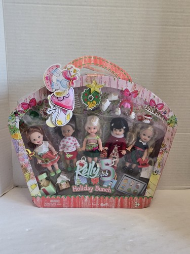 Bambola barbie nuova con - bk~,