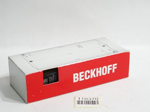 Beckhoff ep9128 0021 rete - beckhoff, ep9128-0021