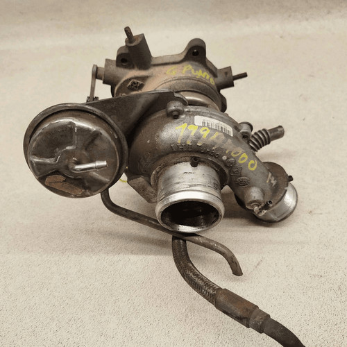 31870010 turbocompressore - 01/31870010/8,