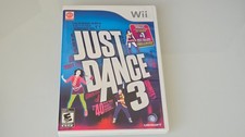 Just Dance 3 (Nintendo Wii)