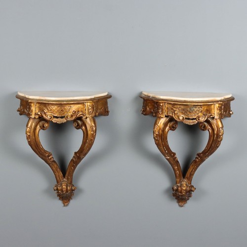 Coppia consolle goccia - coppia,