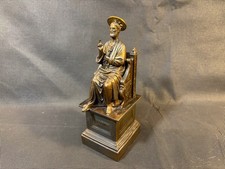 Antica Statuetta IN Regola