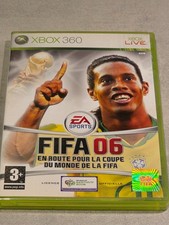 FIFA 06 EN ROUTE POUR LA COUPE