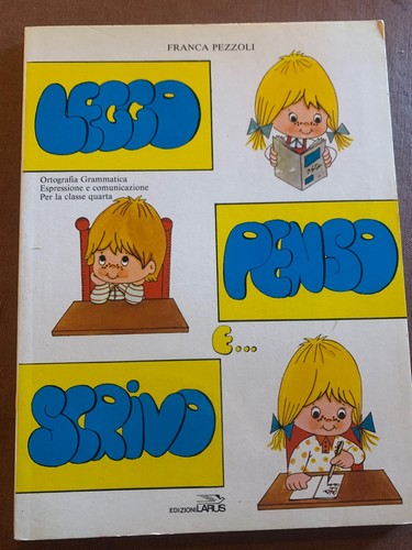 Libro quarta elementare - libro,