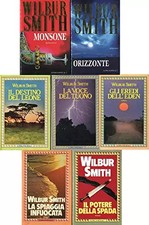 Monsone, Wilbur Smith