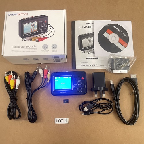 Digitnow full media recorder - media,
