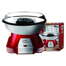 Macchina per Zucchero Filato 500W Cotton Candy Fatto in Casa Compatibile con Zuc