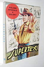 TEX 100 SUPERTEX (lire 200)