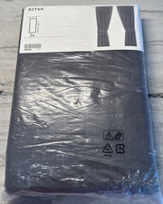 Tende Ikea RITVA con tiranti 1