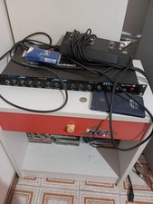  Huges & Kattner Preamplificatore   Inclusi Due Pedali 