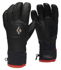 Guanto Black Diamond Impulse Black 25/26 | Taglia L