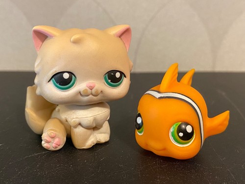 Autentico littlest pet - littlest, shop