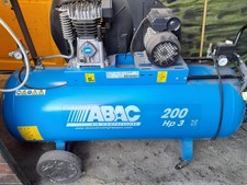 compressore aria 200 lt