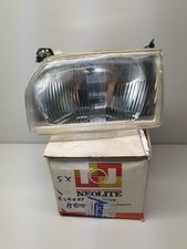 Faro anteriore sinistro - anteriore,