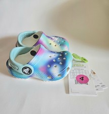 Scarpe Crocs bambino tie dye