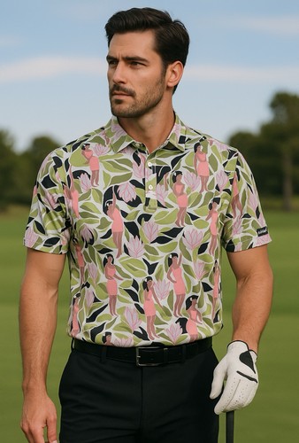 Polo golf bad - golf,