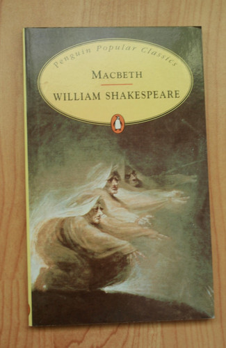 Macbeth penguin popular - (penguin,