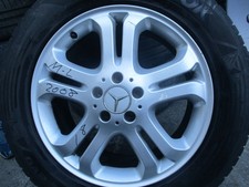 CERCHI IN LEGA PER MERCEDES ML W164 3° Serie 4 (05>11)