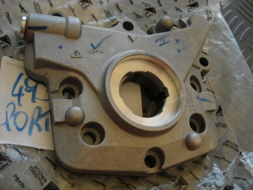 493407 pompa olio piaggio - 493407,