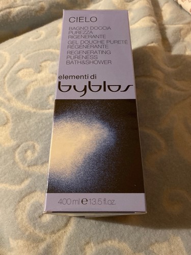 Byblos bagno doccia purezza - byblos,