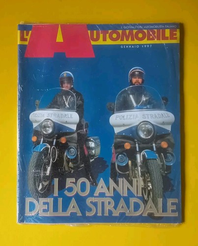 Automobile rivista 1996 - l'automobile,