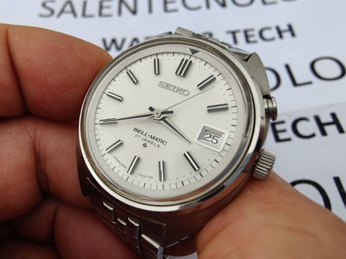 Rarissimo seiko bell matic - seiko,