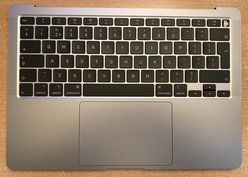 Apple top case - top, batteria