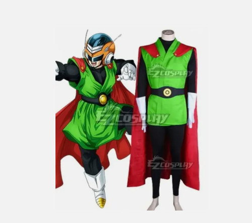 Costume cosplay dragon ball - cosplay,