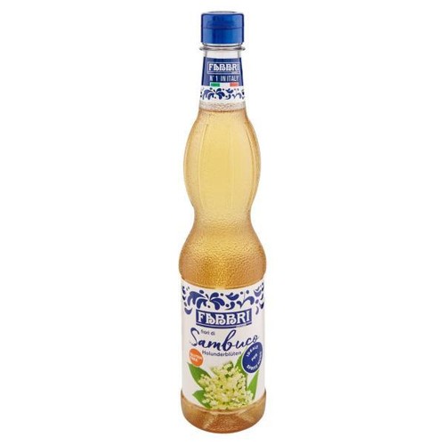 Fiori sambuco sciroppo - fiori, di