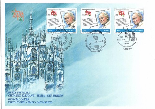 Italia vaticano san marino - vaticano,