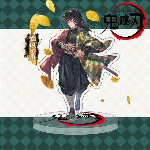 Demon slayer morax acrilico - demon,