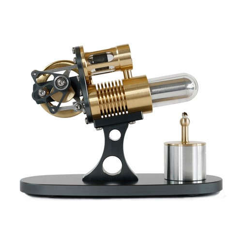 Motore nano cannon stirling - nano,