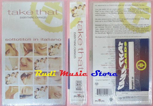 Vhs take that - that, everything