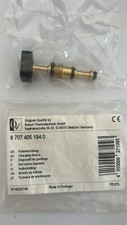 Rubinetto carico junkers - di,