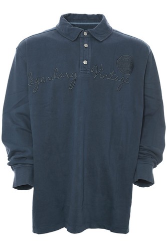 Kitaro polosweat polo camicia - kitaro,