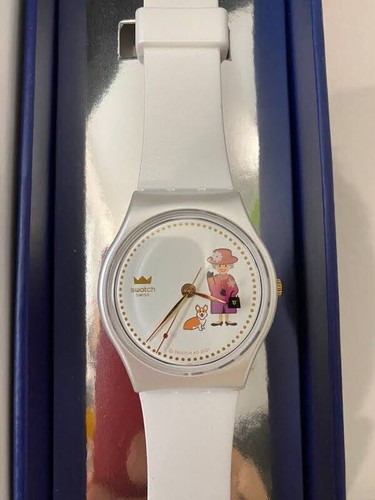 Swatch how majestic - how, gz711
