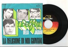 I DELFINI DELLA JAGUAR=LA RELIGIONE DI NOI GIOVANI-COSA FARAI=VG-VG-ITA-