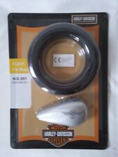 Harley Davidson Fat Boy Motorcycle 1/4 De Agostini Anche singoli