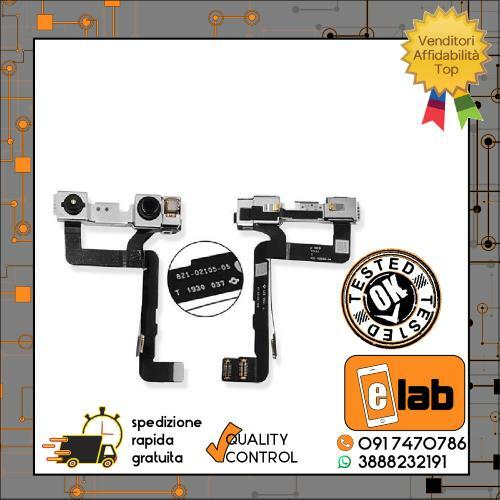 Fotocamera anteriore face id - anteriore,