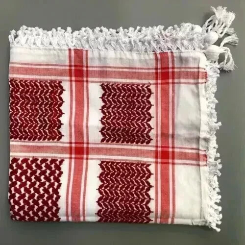Sciarpa keffiyeh shemagh - sciarpa,