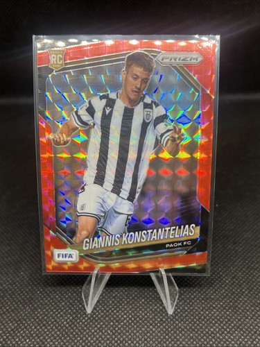 Panini prizm fifa giannis - panini,