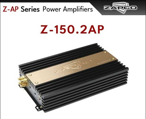 Amplificatore audiofilo zapco - audiofilo,