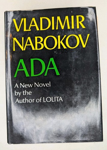 Ada vladimir nabokov - ada, by