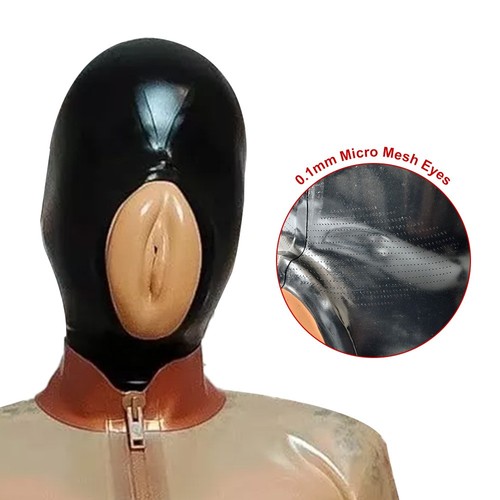 Maschera vaginale finta