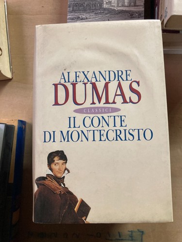Conte montecristo - conte, di