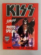 Rivista Kiss Strike Foto